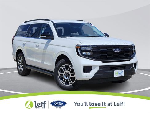 New 2026 Ford Expedition Active RWD image 1