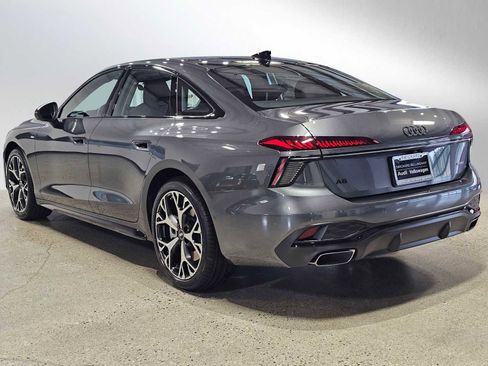 New 2026 Audi A6 Premium Plus AWD/4WD image 5