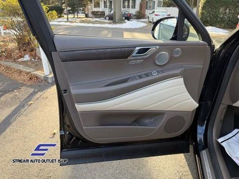 Used 2024 Genesis GV80 2.5T w/ Advanced Package image 43