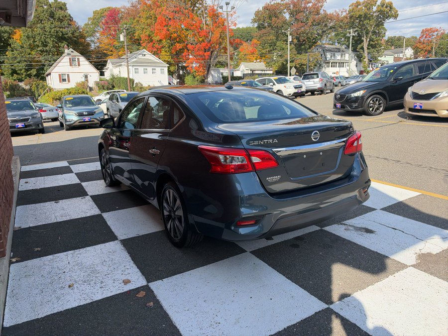 Used 2017 Nissan Sentra SL FWD image 5