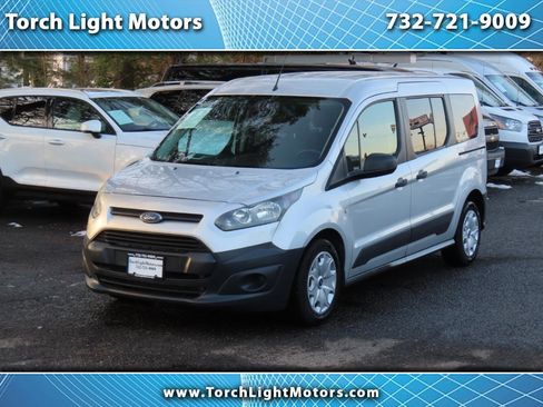 Used 2018 Ford Transit Connect XL image 1