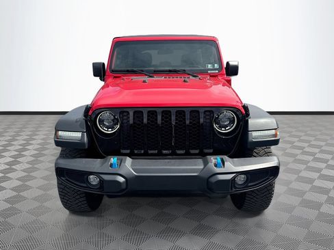 Certified 2023 Jeep Wrangler Unlimited w/ Convenience Group AWD/4WD image 2
