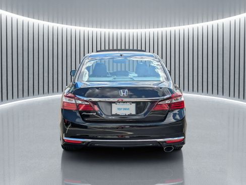 Used 2016 Honda Accord EX-L image 6