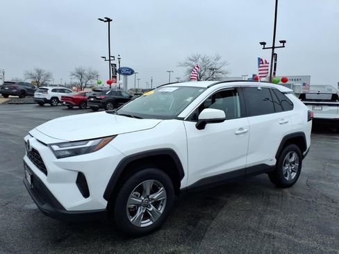 Certified 2025 Toyota RAV4 XLE image 8