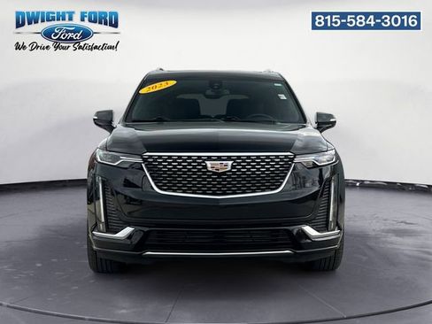 Used 2023 Cadillac XT6 Luxury w/ LPO, Floor Liner Package AWD/4WD image 8