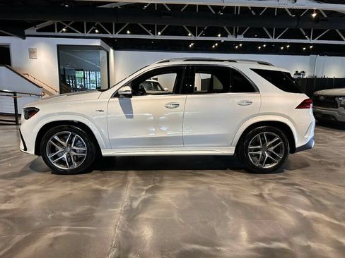 Used 2024 Mercedes-Benz GLE 53 AMG 4MATIC image 2