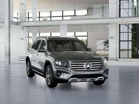 New 2026 Mercedes-Benz GLB 250 4MATIC image 9