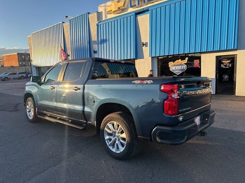 Used 2023 Chevrolet Silverado 1500 Custom image 13