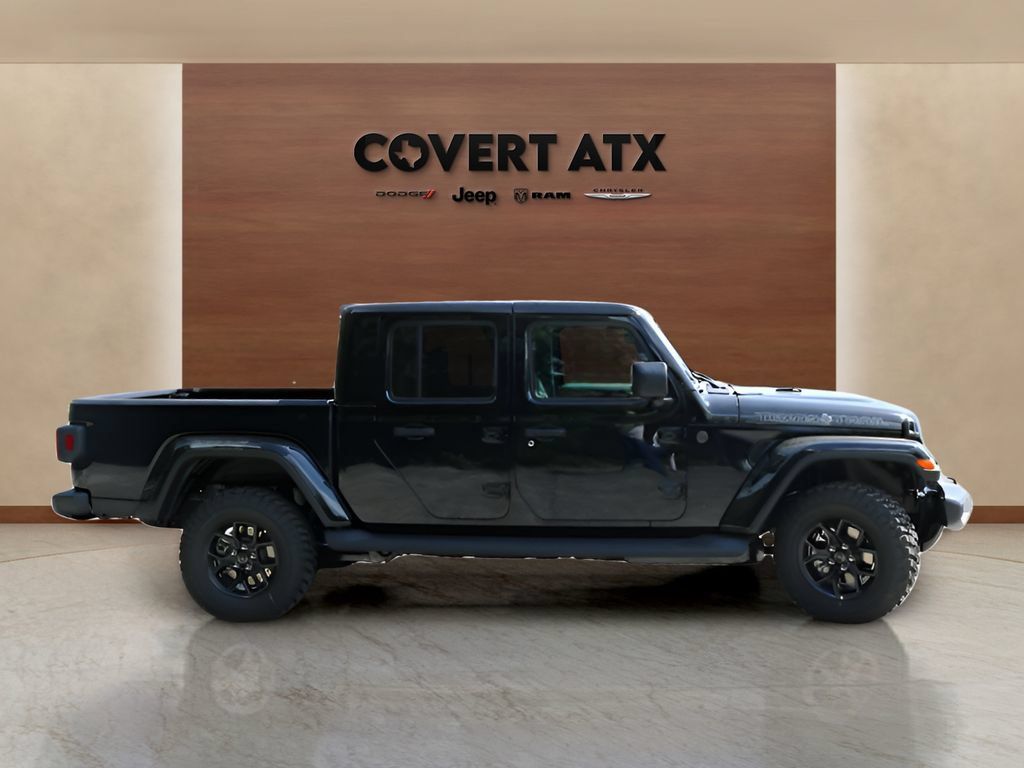 New 2026 Jeep Gladiator Mojave AWD/4WD image 6