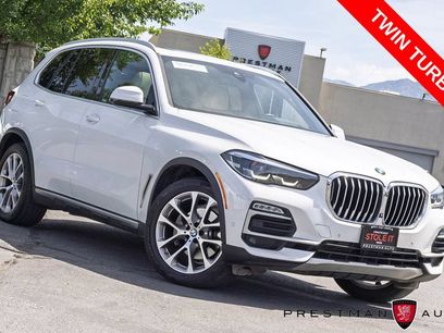 Used 2021 BMW X5 xDrive40i w/ Premium Package