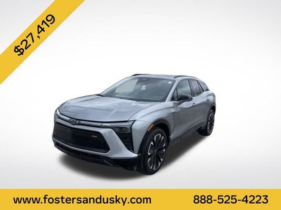 Used 2024 Chevrolet Blazer EV RS