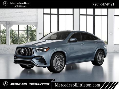 New 2026 Mercedes-Benz GLE 53 AMG 4MATIC Coupe image 39