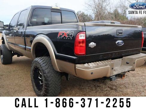 Used 2012 Ford F250 King Ranch w/ FX4 Off Road Pkg image 2