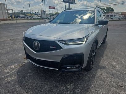 Certified 2026 Acura MDX Type S