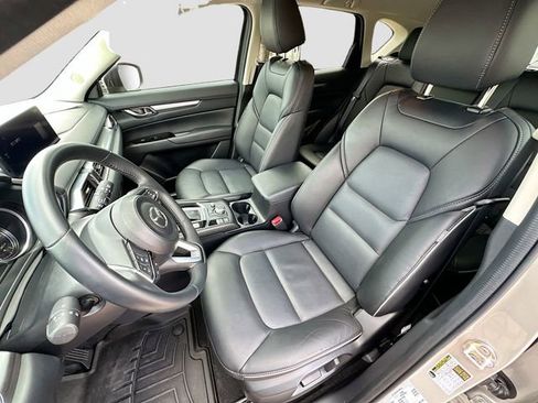 Used 2024 MAZDA CX-5 AWD 2.5 S w/ Select Package image 39
