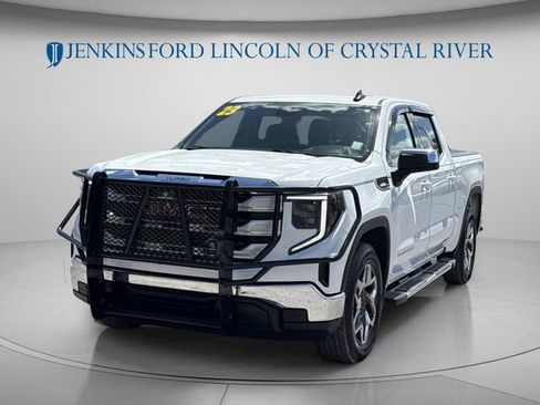 Used 2023 GMC Sierra 1500 SLE RWD image 13