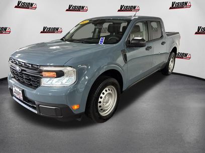Used 2022 Ford Maverick XL w/ Equipment Group 100A Standard