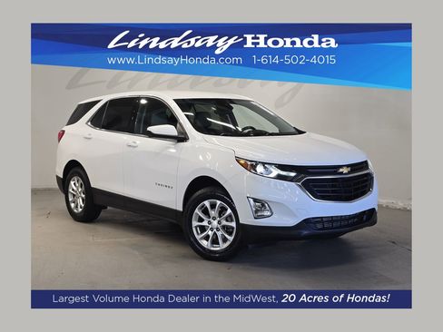Used 2020 Chevrolet Equinox LT AWD/4WD image 1