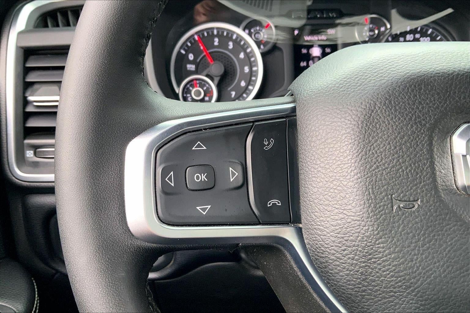Used 2026 RAM 2500 Big Horn AWD/4WD image 18