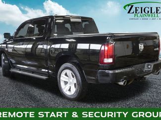 Used 2015 RAM 1500 Sport w/ Remote Start & Security Group video 2