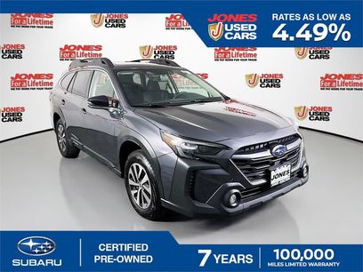 Used 2025 Subaru Outback Premium w/ Popular Package #1