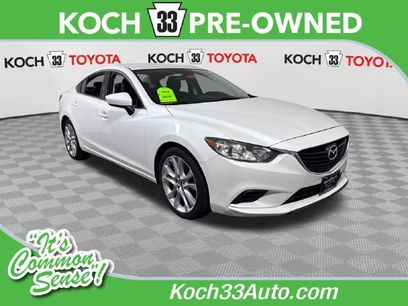 Used 2014 MAZDA MAZDA6 Touring