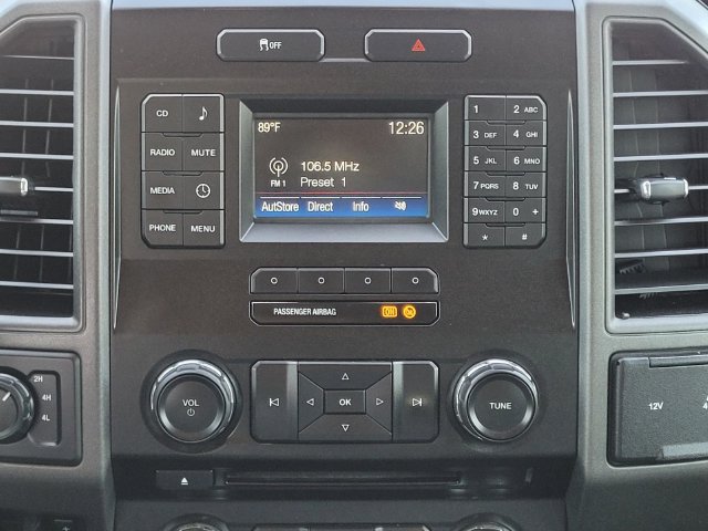 Used 2018 Ford F350 XL w/ Power Equipment Group AWD/4WD image 21