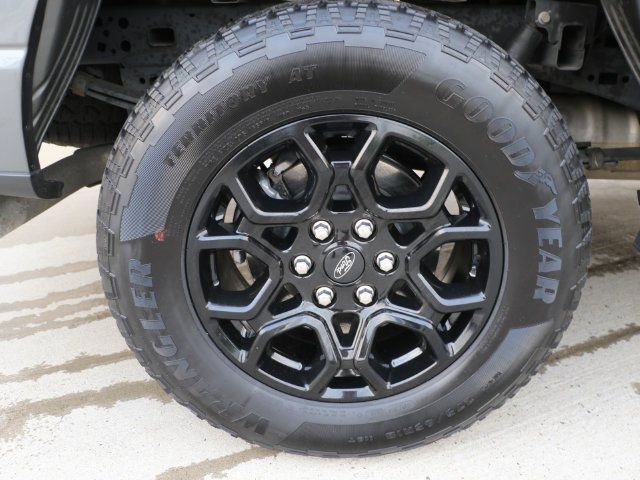 Used 2025 Ford F150 XLT w/ Equipment Group 302A MID AWD/4WD image 8