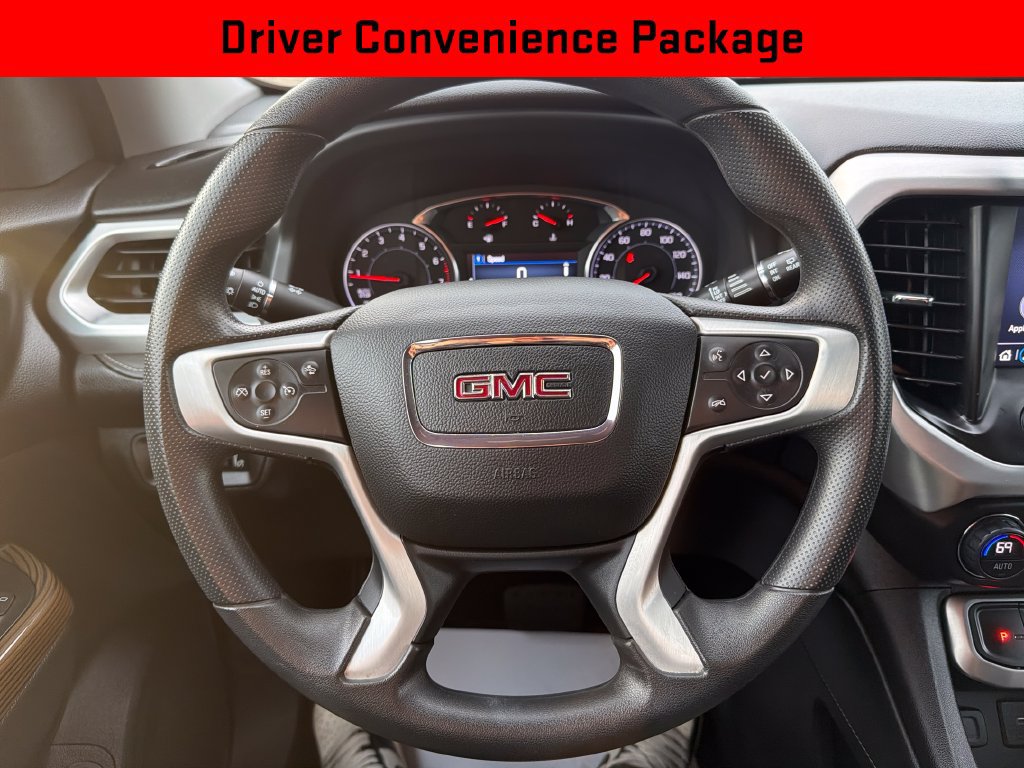 Certified 2023 GMC Acadia SLE w/ Driver Convenience Package AWD/4WD image 17