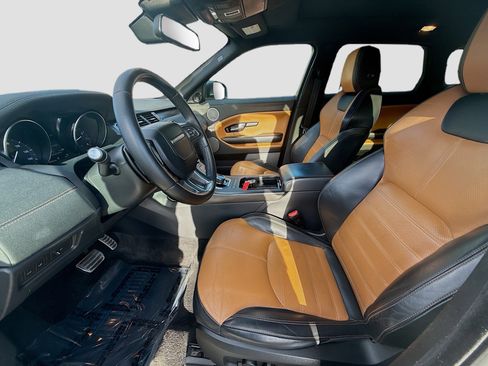 Used 2018 Land Rover Range Rover Evoque HSE Dynamic image 17