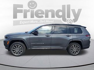 Used 2024 Jeep Grand Cherokee L Summit AWD/4WD video 2
