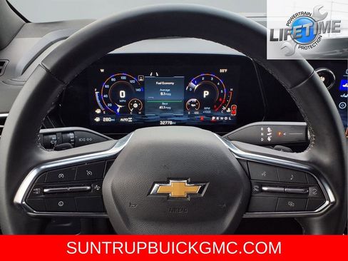 Used 2025 Chevrolet Tahoe LT image 21