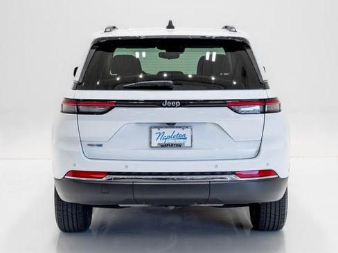 Used 2022 Jeep Grand Cherokee Limited 4xe AWD/4WD image 38