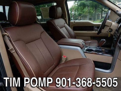 Used 2012 Ford F150 King Ranch w/ Off Road Pkg AWD/4WD image 16