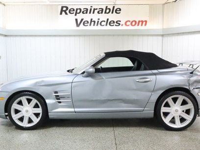 Used 2005 Chrysler Crossfire Limited