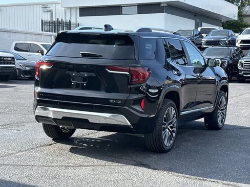 New 2026 GMC Terrain Denali AWD/4WD image 3