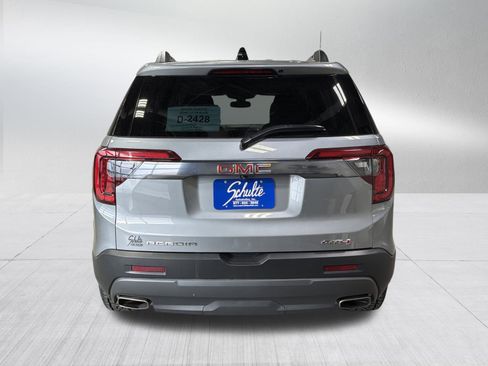 Used 2023 GMC Acadia AT4 w/ Preferred Package image 6