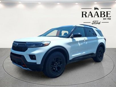 Used 2024 Ford Explorer Timberline w/ Timberline Technology Package