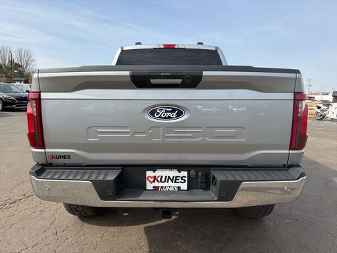 Used 2024 Ford F150 XLT AWD/4WD image 5