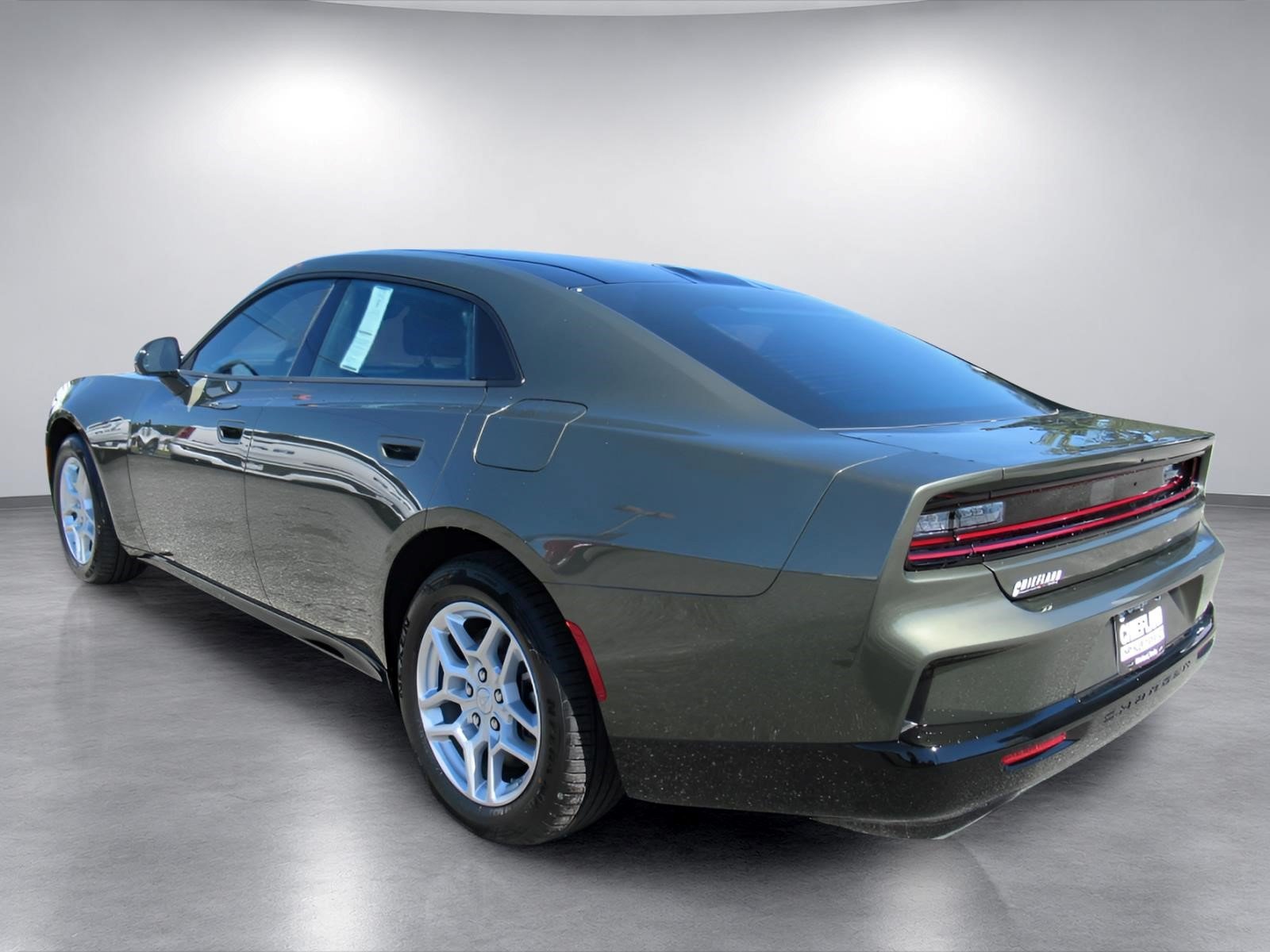 New 2026 Dodge Charger R/T AWD/4WD image 5