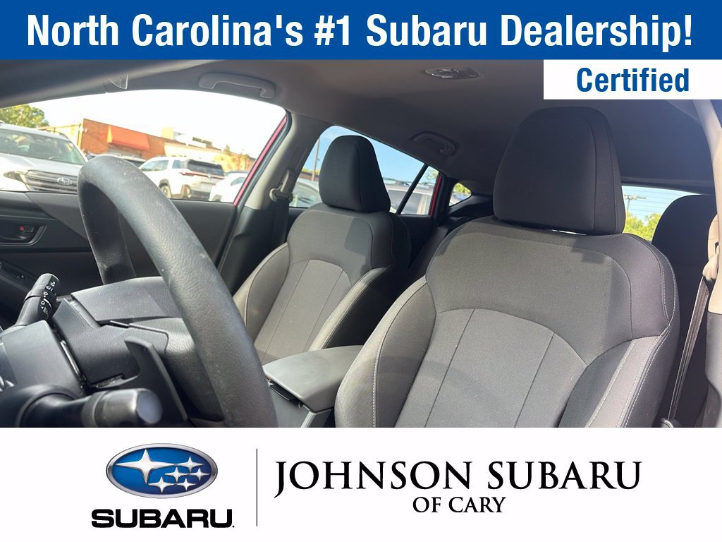 Certified 2025 Subaru Crosstrek 2.5i Premium w/ Convenience Package #2 AWD/4WD image 6