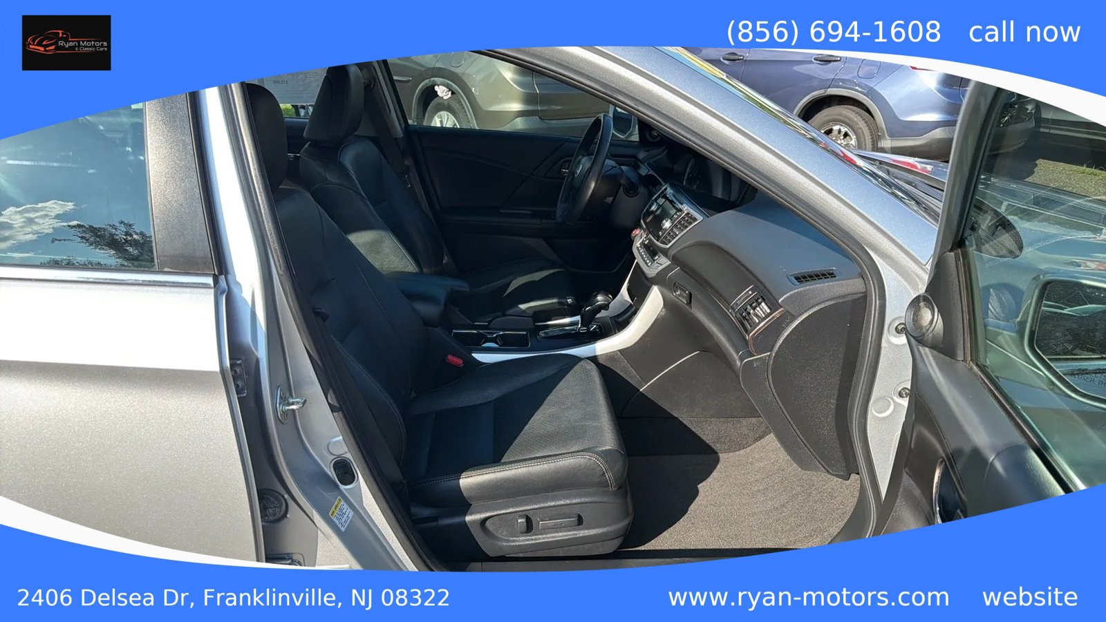 Used 2014 Honda Accord EX-L image 18