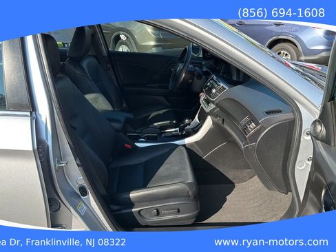 Used 2014 Honda Accord EX-L image 18