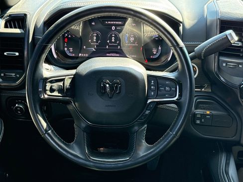 Used 2024 RAM 3500 Limited AWD/4WD image 14