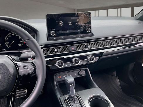 Certified 2025 Honda Civic Sport image 9