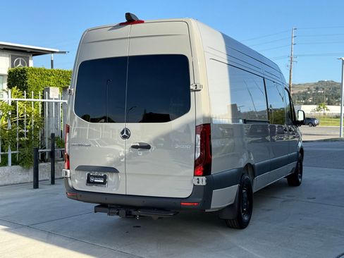 New 2026 Mercedes-Benz Sprinter 2500 image 14