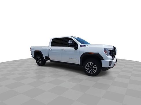 Used 2023 GMC Sierra 2500 AT4 w/ AT4 Premium Plus Package AWD/4WD image 2