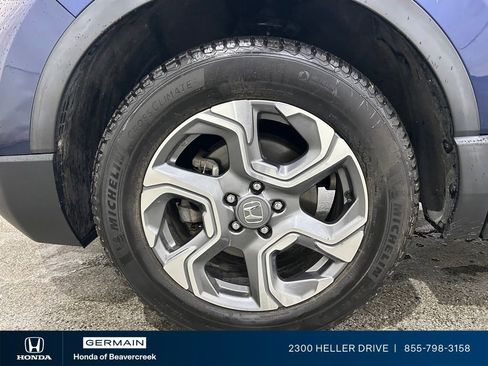Used 2019 Honda CR-V EX image 13