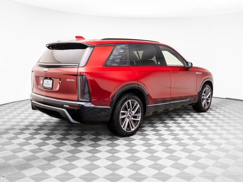New 2026 Cadillac Vistiq Sport image 6
