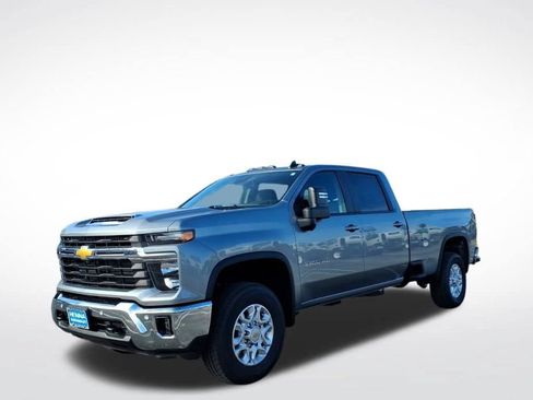 New 2026 Chevrolet Silverado 3500 LT w/ Safety Package AWD/4WD image 8